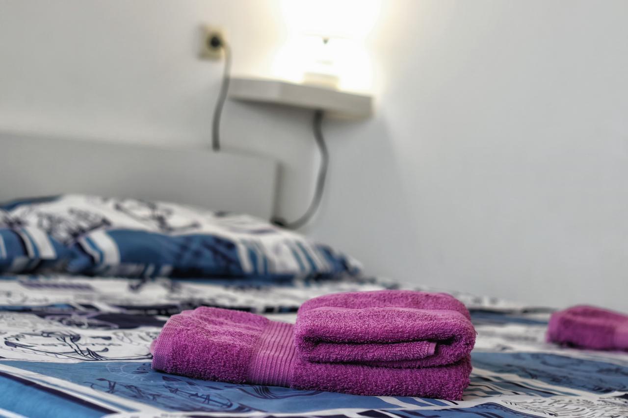 Apartments Amalia Ровінь Екстер'єр фото