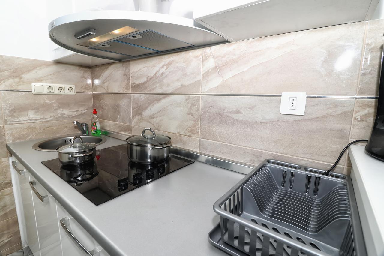 Apartments Amalia Ровінь Екстер'єр фото