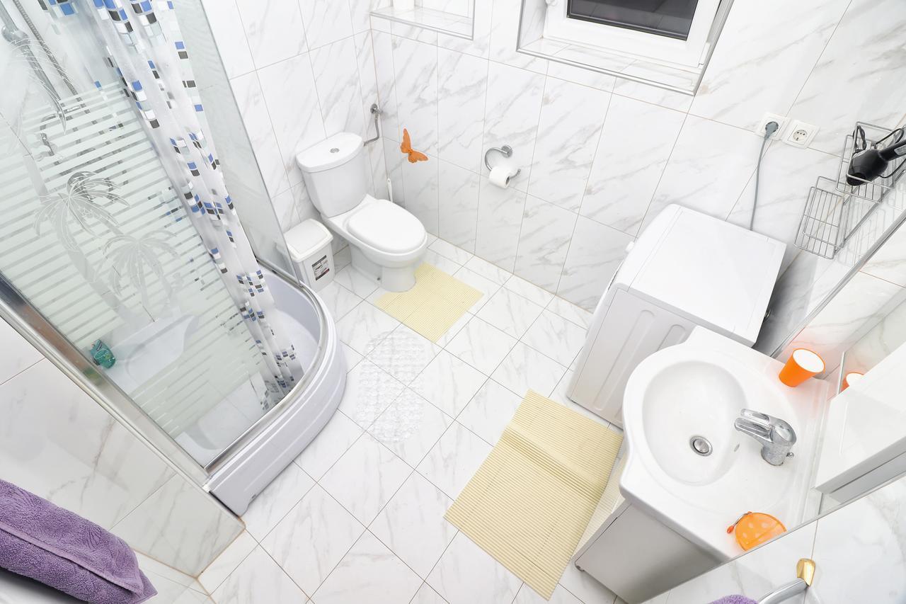 Apartments Amalia Ровінь Номер фото